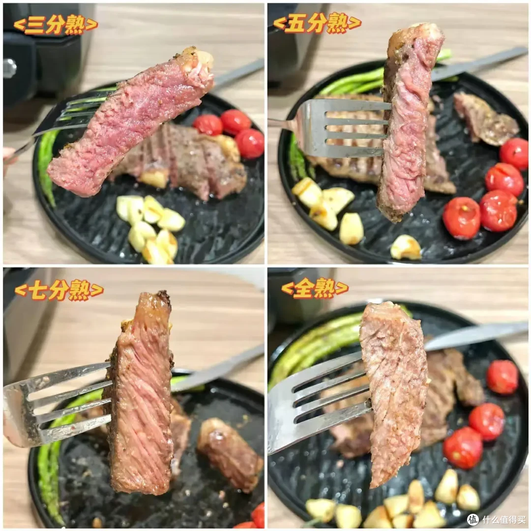 小厨房也能大展厨艺!厨房六边形战士:汉美驰牛扒机,一锅在手,蒸煮煎炸十项全能,轻松get多种美食!