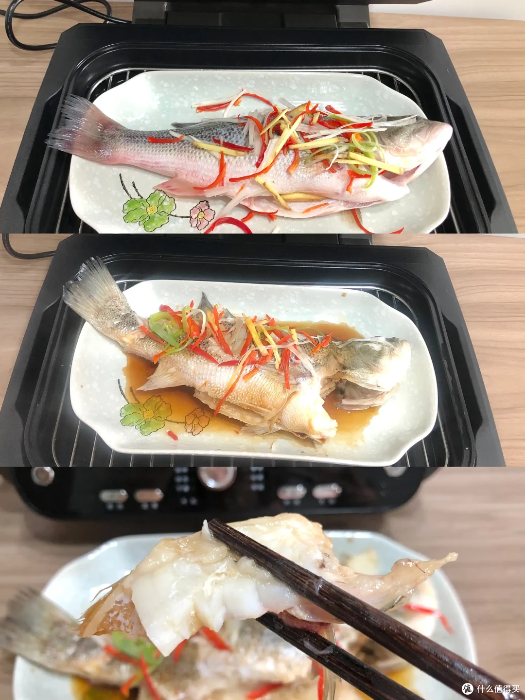 小厨房也能大展厨艺!厨房六边形战士:汉美驰牛扒机,一锅在手,蒸煮煎炸十项全能,轻松get多种美食!