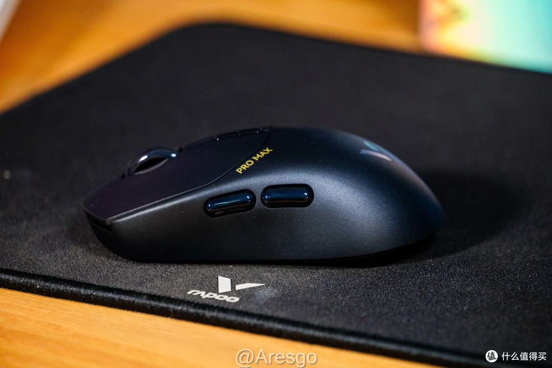 中小手玩家也有了顶配全能鼠标——搭载原相3950旗舰引擎VT1PRO MAX体验
