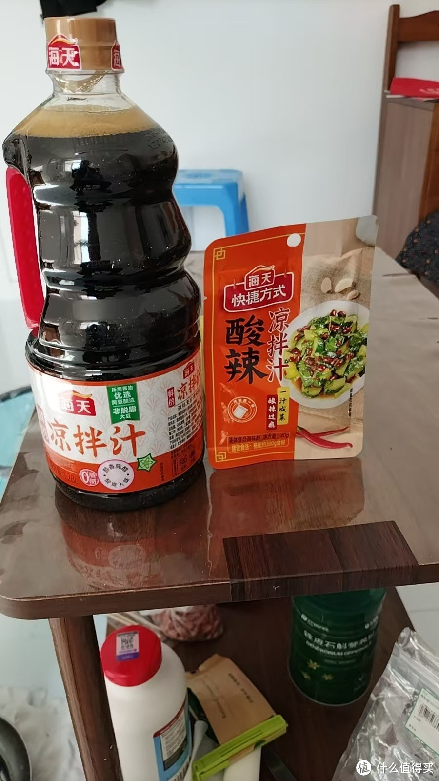 海天凉拌酱油：凉拌菜的绝佳调味伴侣