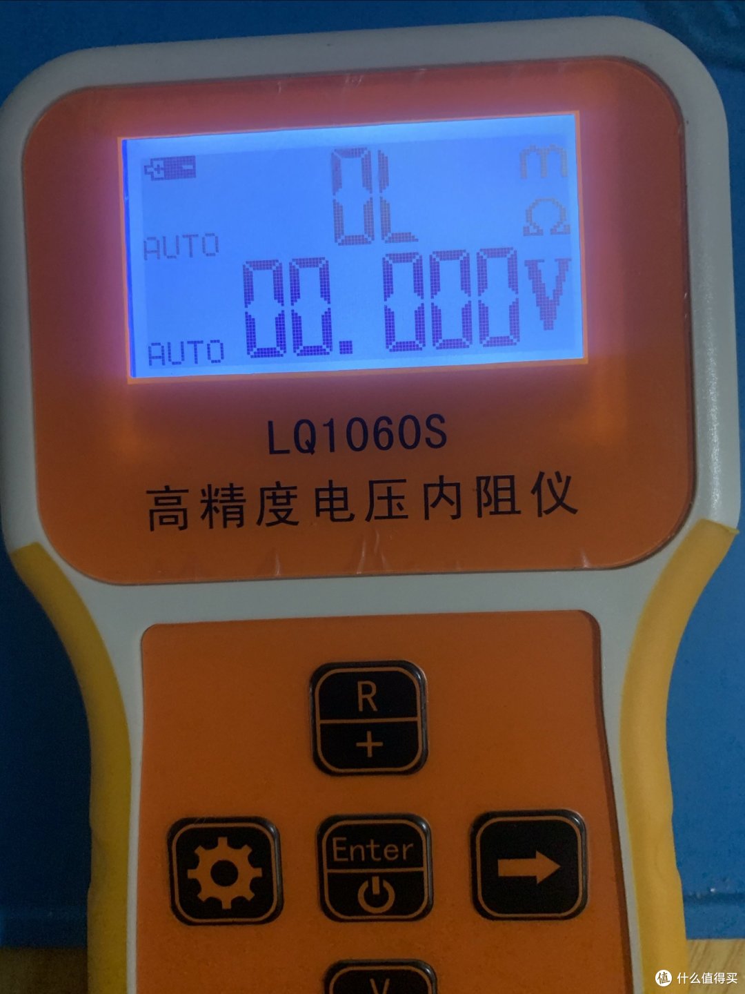 内阻测试仪：强迫症还得自己动手清杂质