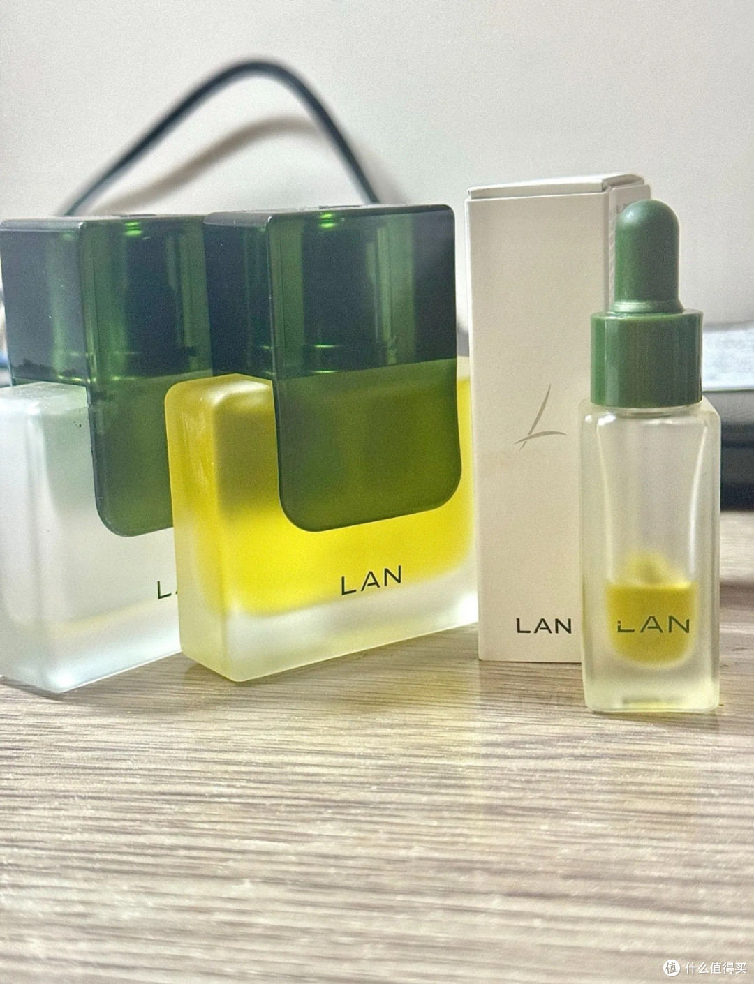 一瓶兰时光精油,解决你的肌肤烦恼!