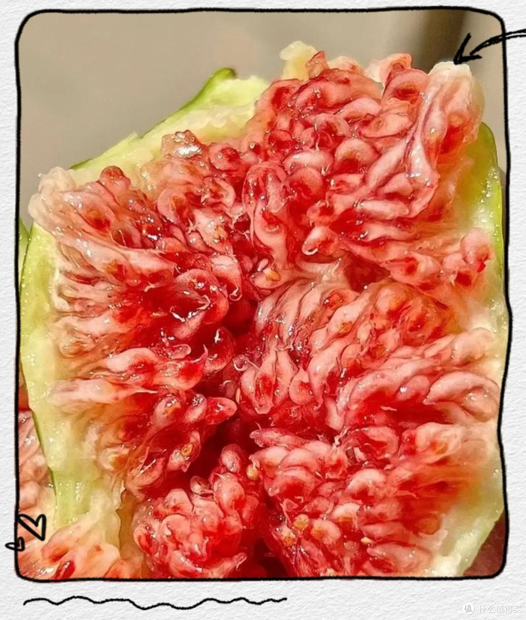 无花果控必备！营养又健康～