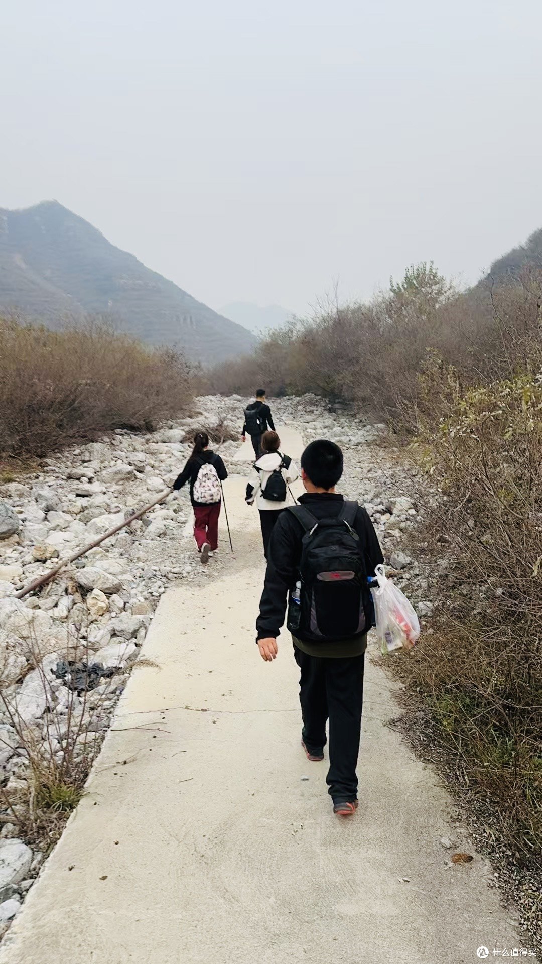每月一山——保定蚕姑坨亲子徒步