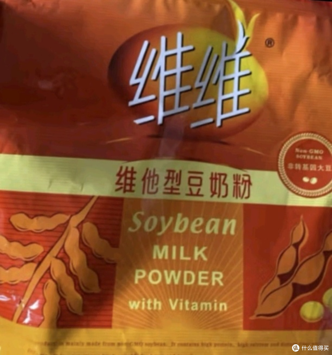 维维无添加蔗糖豆奶粉：健康生活的理想之选