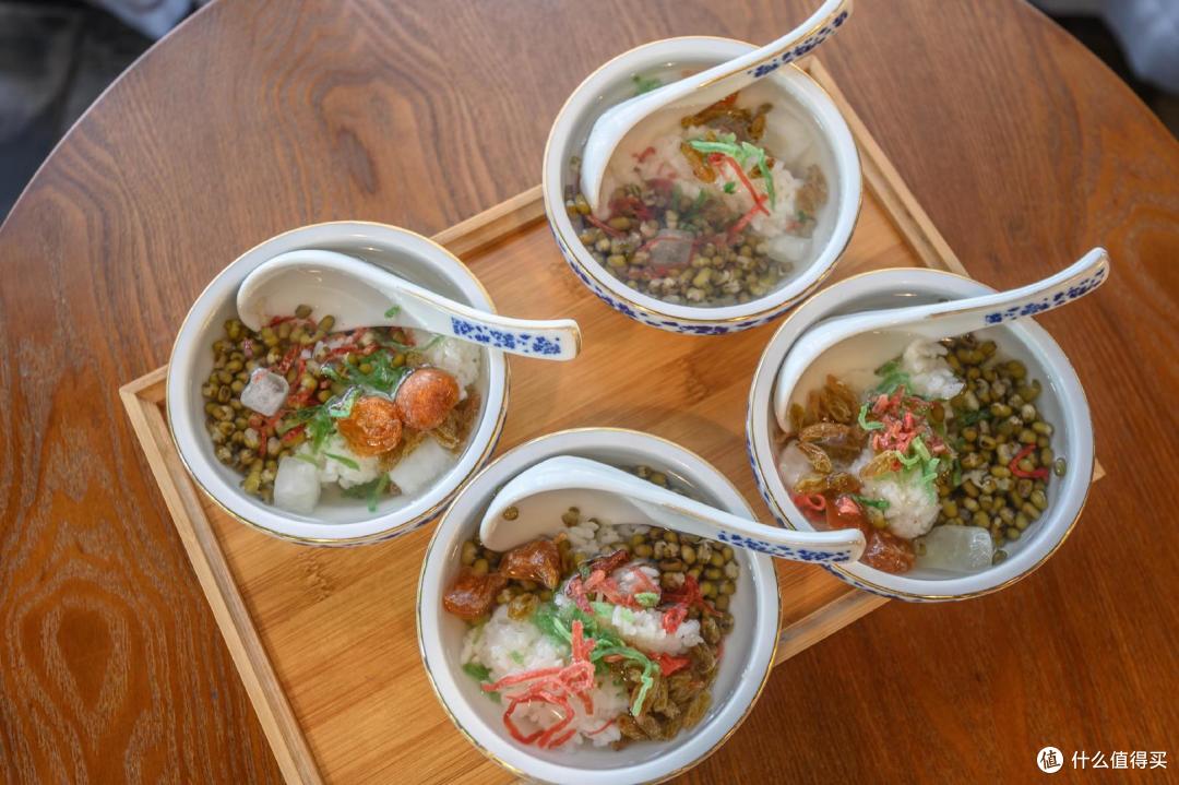 苏式绿豆汤--图片来源于网络