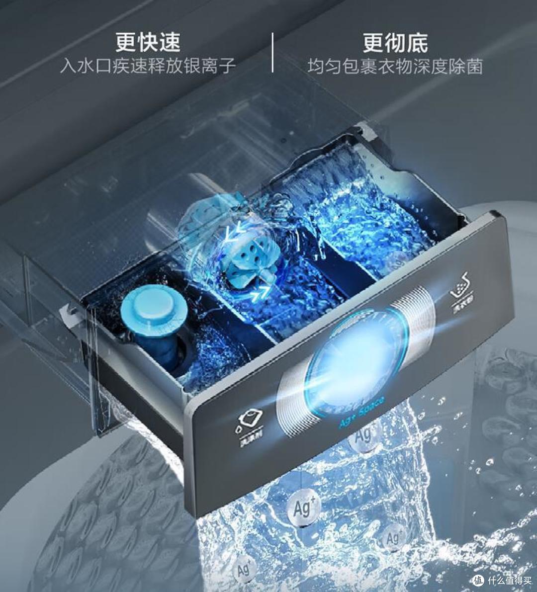 波轮选小天鹅好还是松下好?家电师傅道出实情:对比一下,结果一目了然!