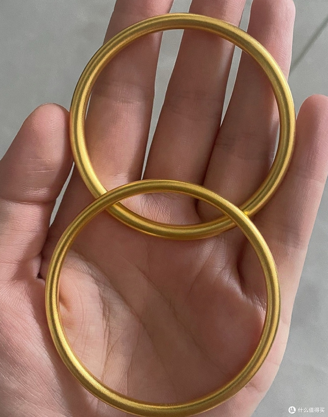 黄金真是好东西，就是不知道什么时候价格可以下降！