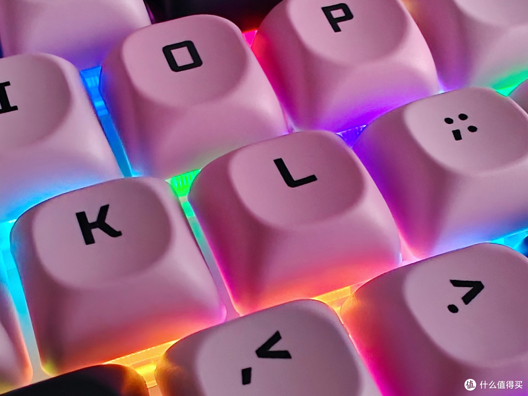 跨越二次元的世界,奔向不被定义的青春——凌豹机械键盘K87 PRO
