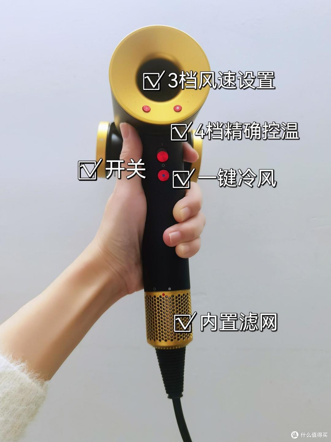 吹风机什么牌子好？好用的吹风机是怎样的？那个牌子的吹风机真有实力？高品质天花板吹风机分享