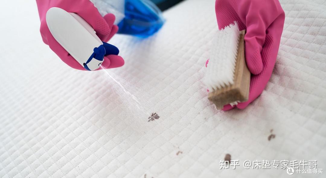 床垫不清洁竟然会脏到这种程度!一文教你如何保养和维护