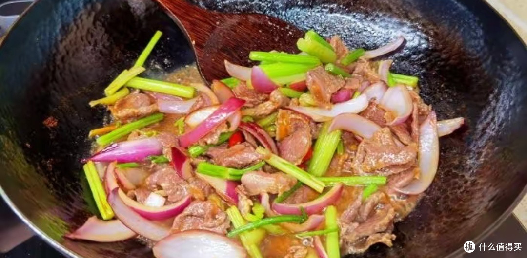简单又好吃的牛肉做法分享