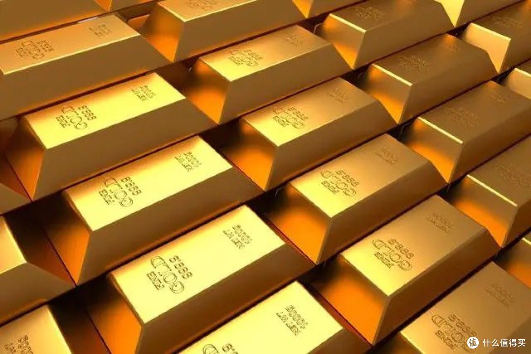 金价连跌5天创两月新低,要等等大金手镯子嘛