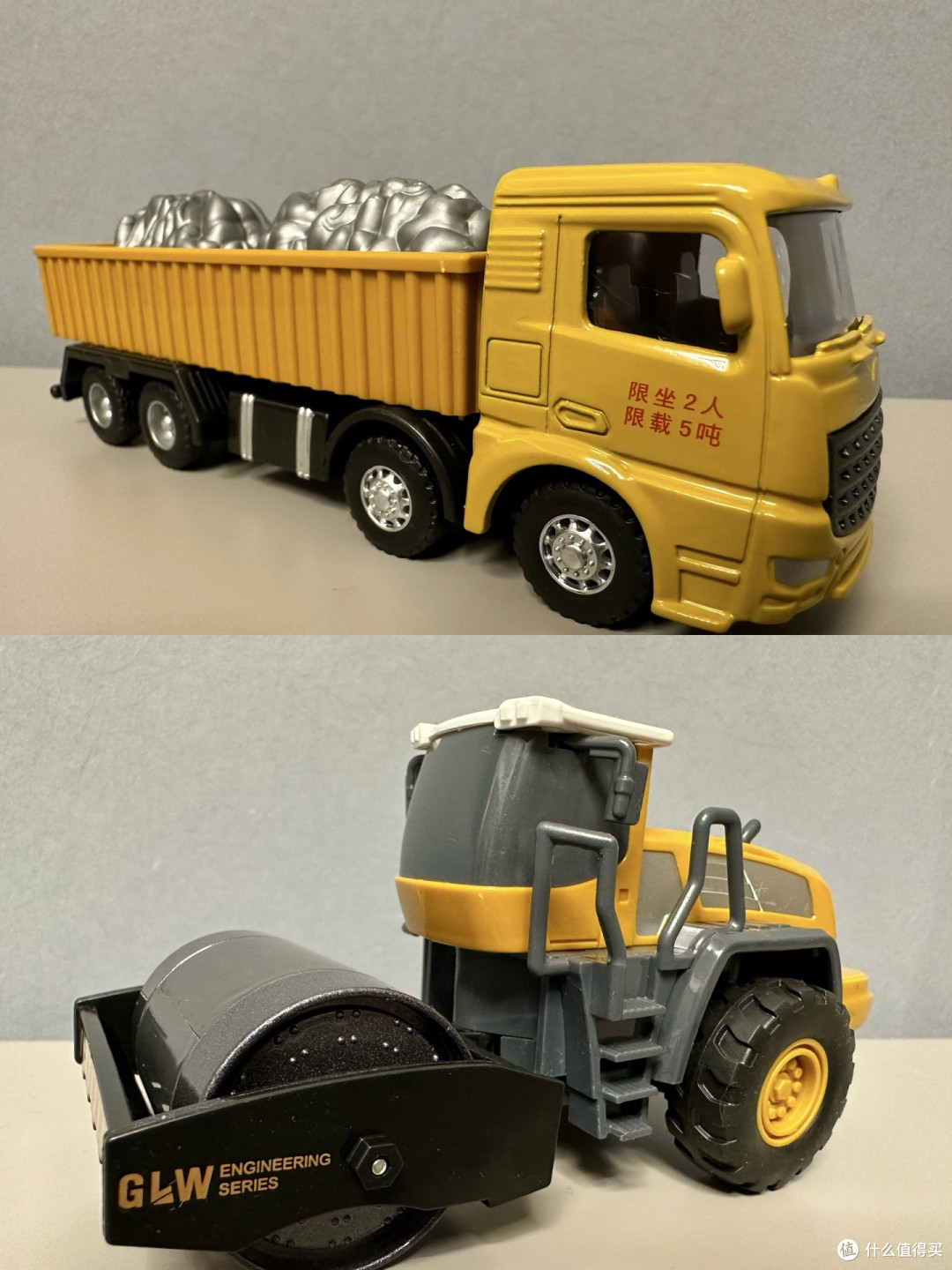 挖掘宝藏:男宝挚爱的工程车,均价仅 10 块!