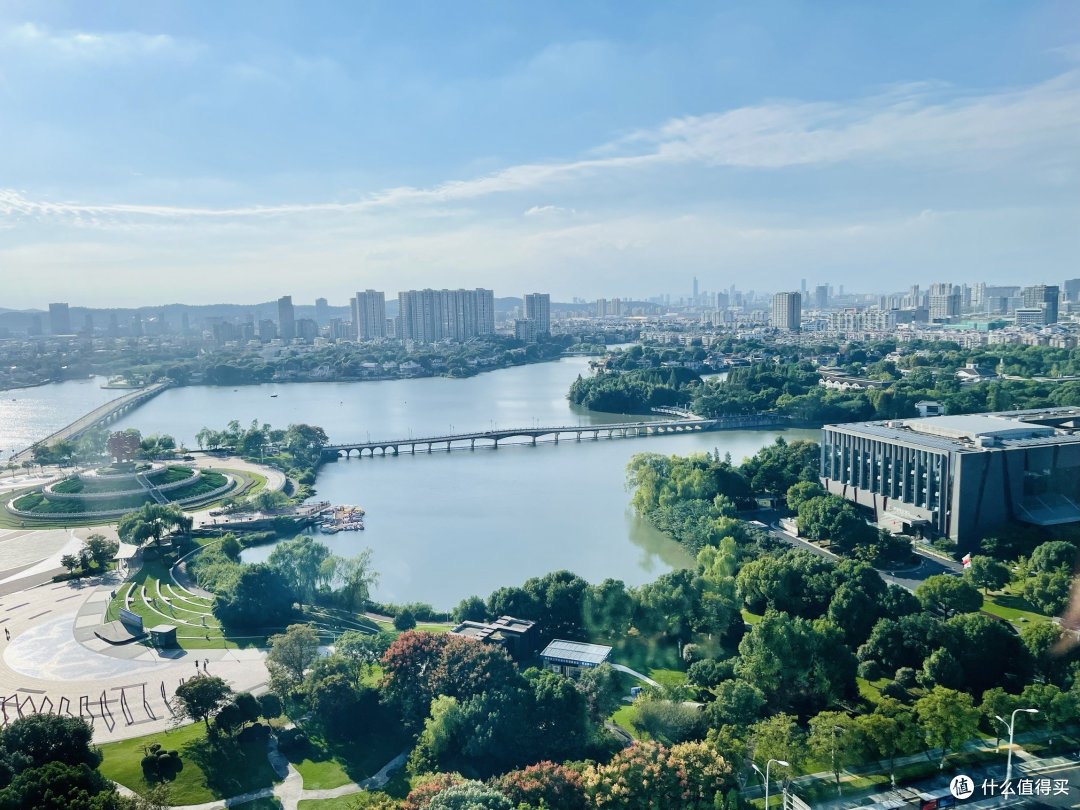 禅游牛首山-南京景枫万豪湖景套房体验