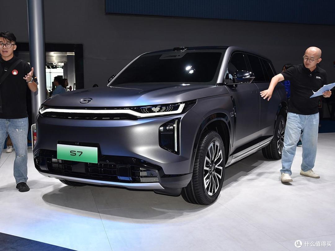 2024广州车展:这5款热门新车型,想买车的朋友,值得看一看
