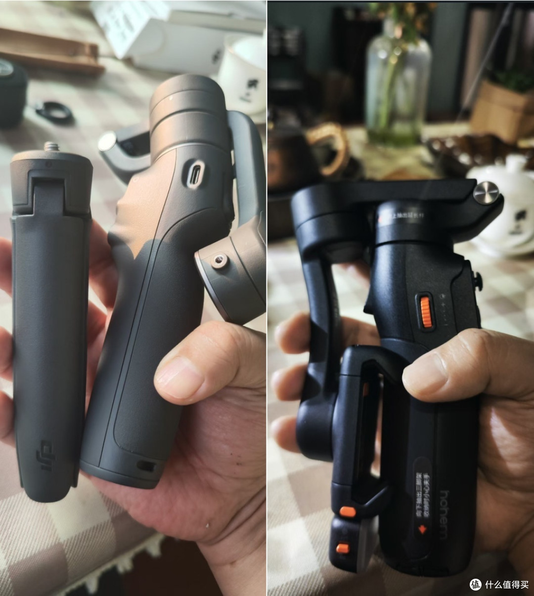 嚯!夹只鞋也能追焦:不拍视频的人,怎么选合适的手机云台(续)