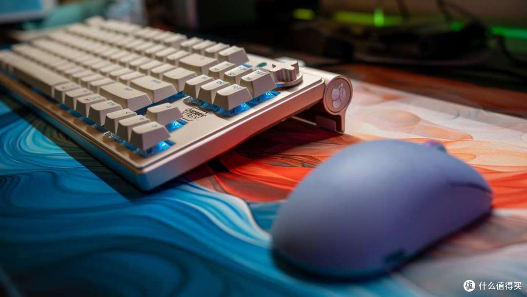 Cherry 再发旗舰机械键盘!Cherry MX8.3 深度体验拆解测评,没有军火箱的 Cherry 还是那个味吗?
