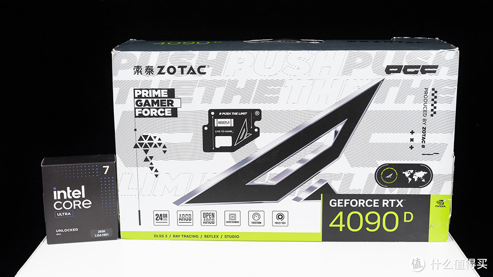 超频还能提升多少？Ultra 7 265K+微星Z890刀锋钛+索泰RTX 4090 D装机测试