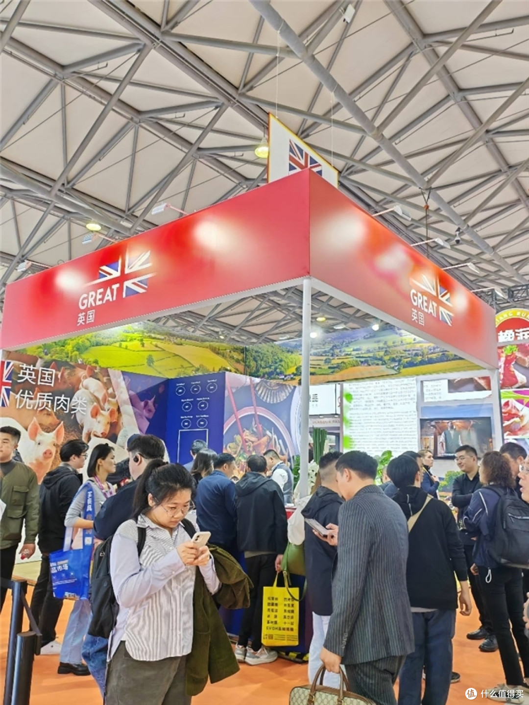 AHDB亮相2024FHC上海环球食品展 引领优质英国猪肉进一步走向中国市场