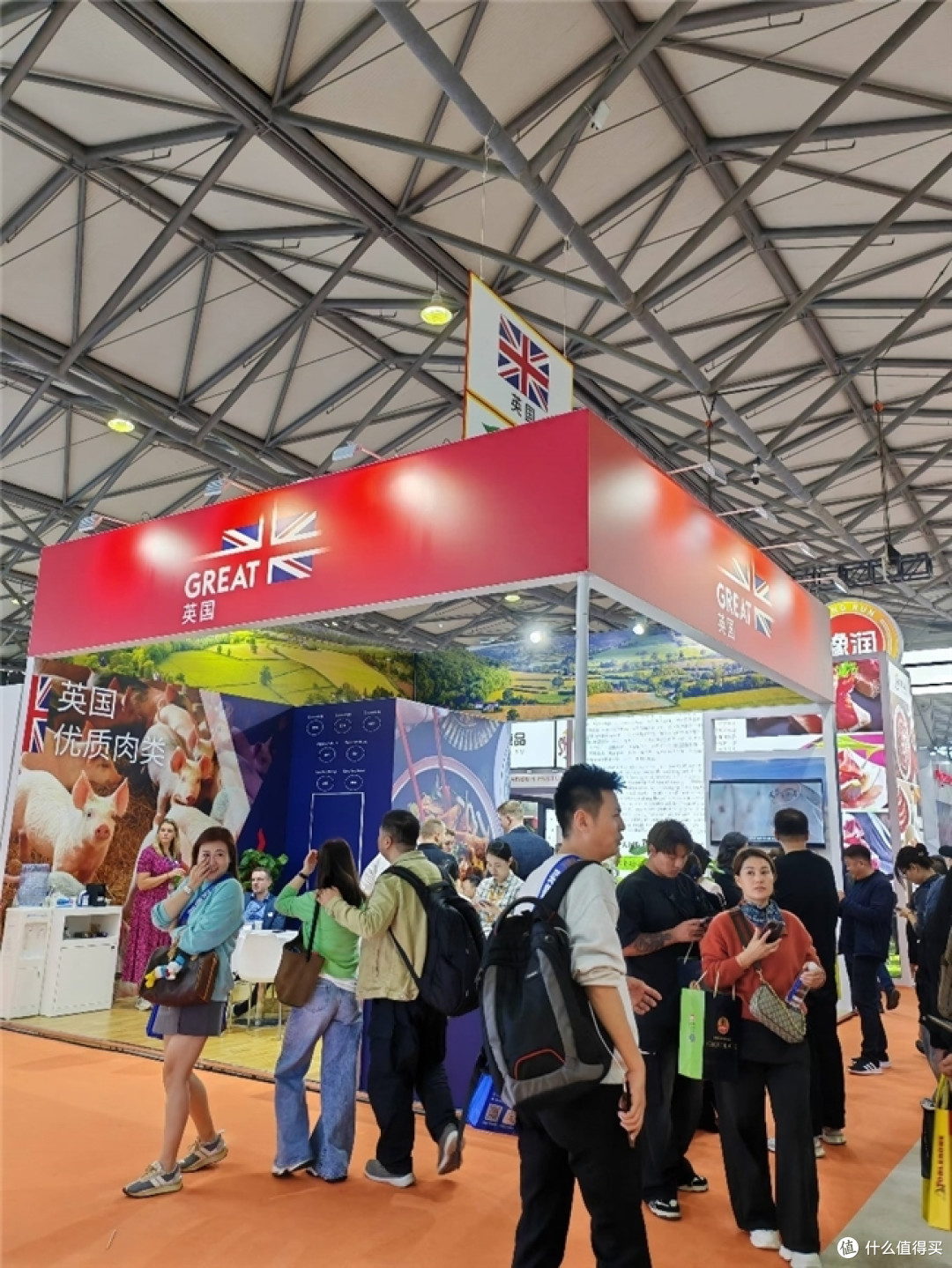 AHDB亮相2024FHC上海环球食品展 引领优质英国猪肉进一步走向中国市场