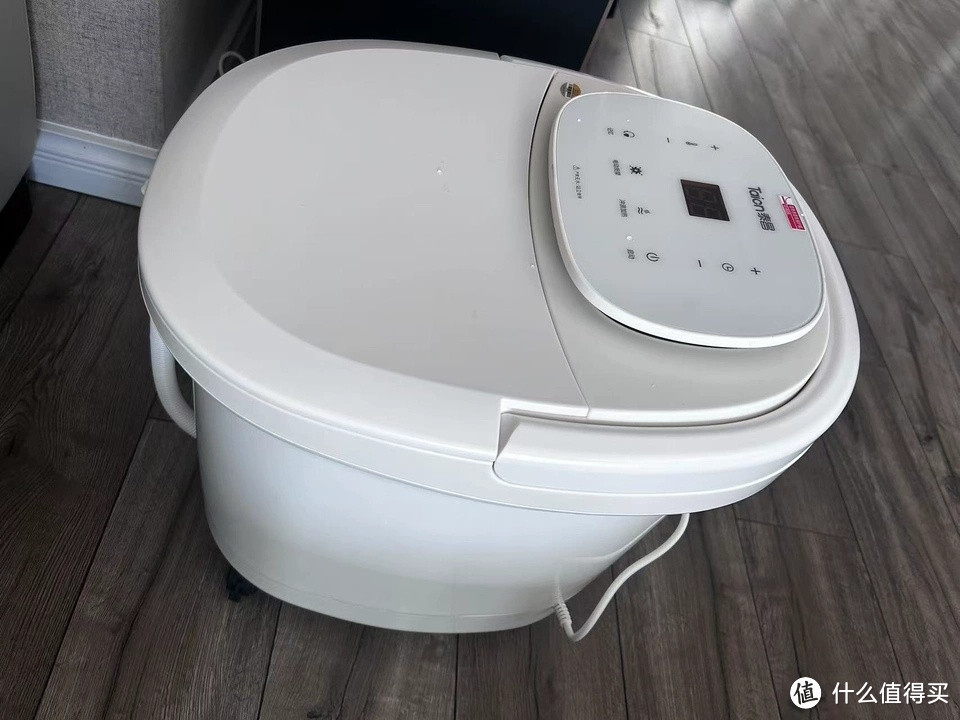 泰昌泡脚深桶电动足浴器——家用养生新选择