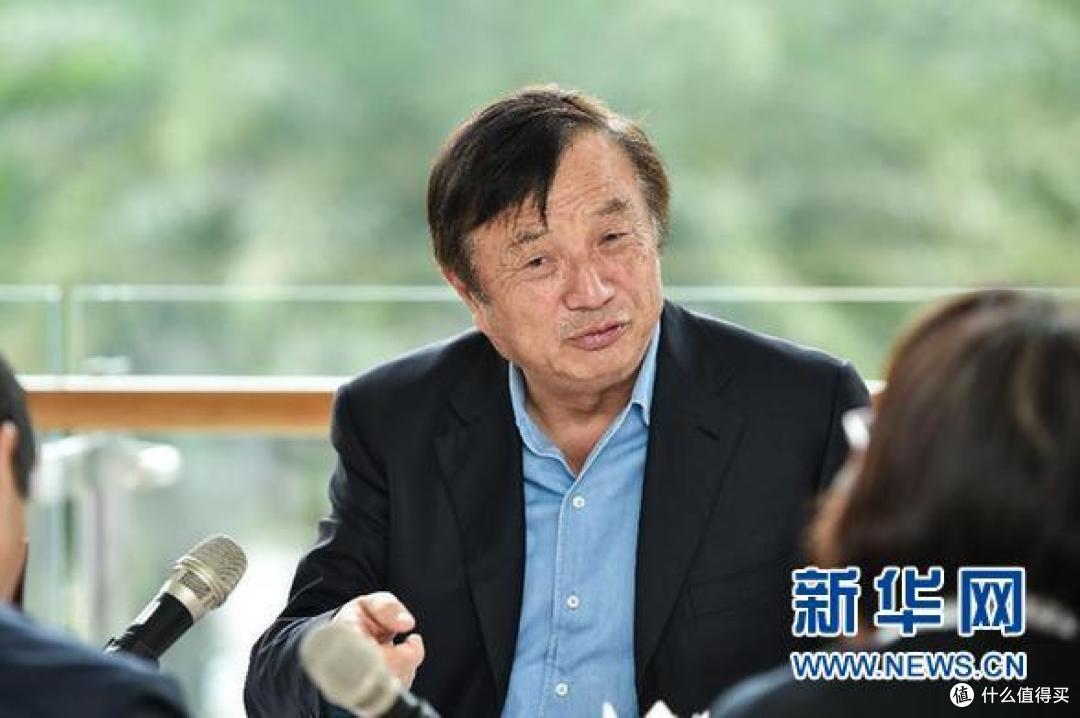 【存档】“28年只对准一个城墙口冲锋”——与任正非面对面