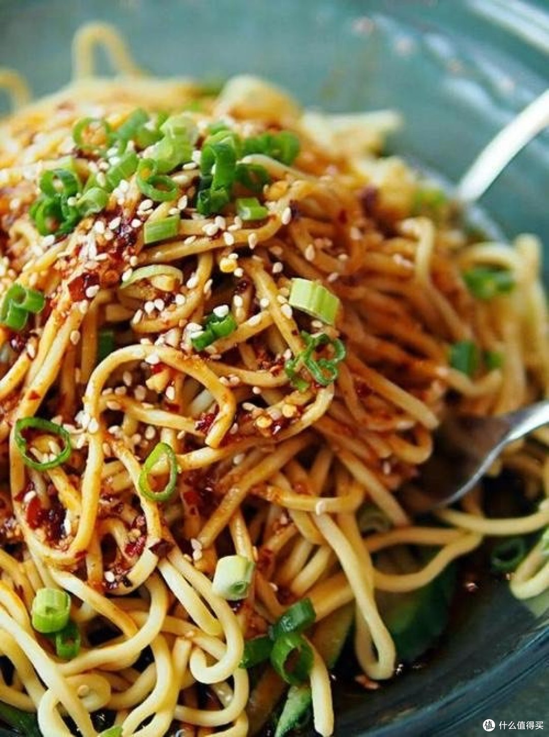 绝了!这碗凉面竟然能降温10度,你试过吗?