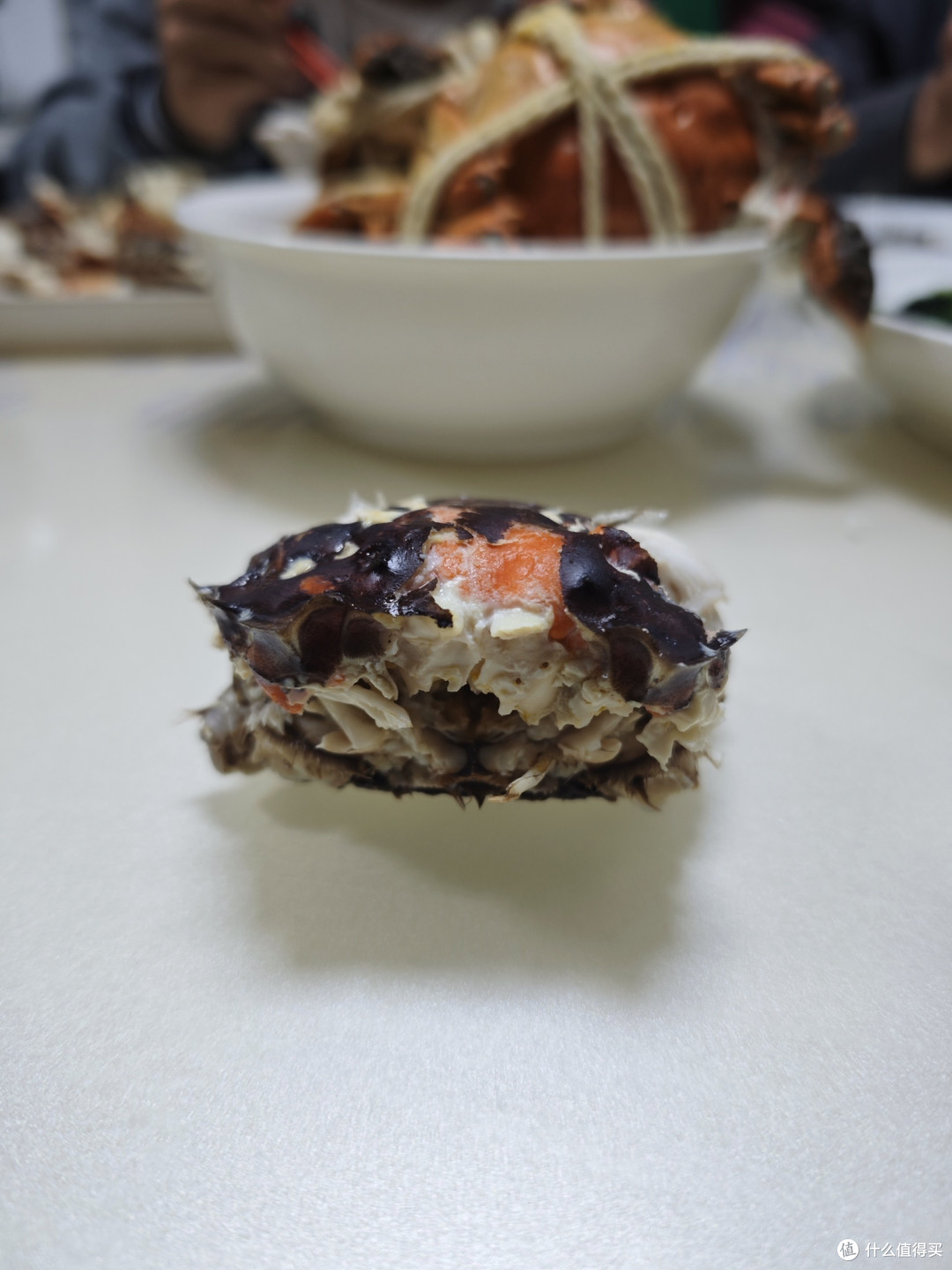 深秋的大闸蟹是味道最美的美食!我来教教大家买便宜大闸蟹。