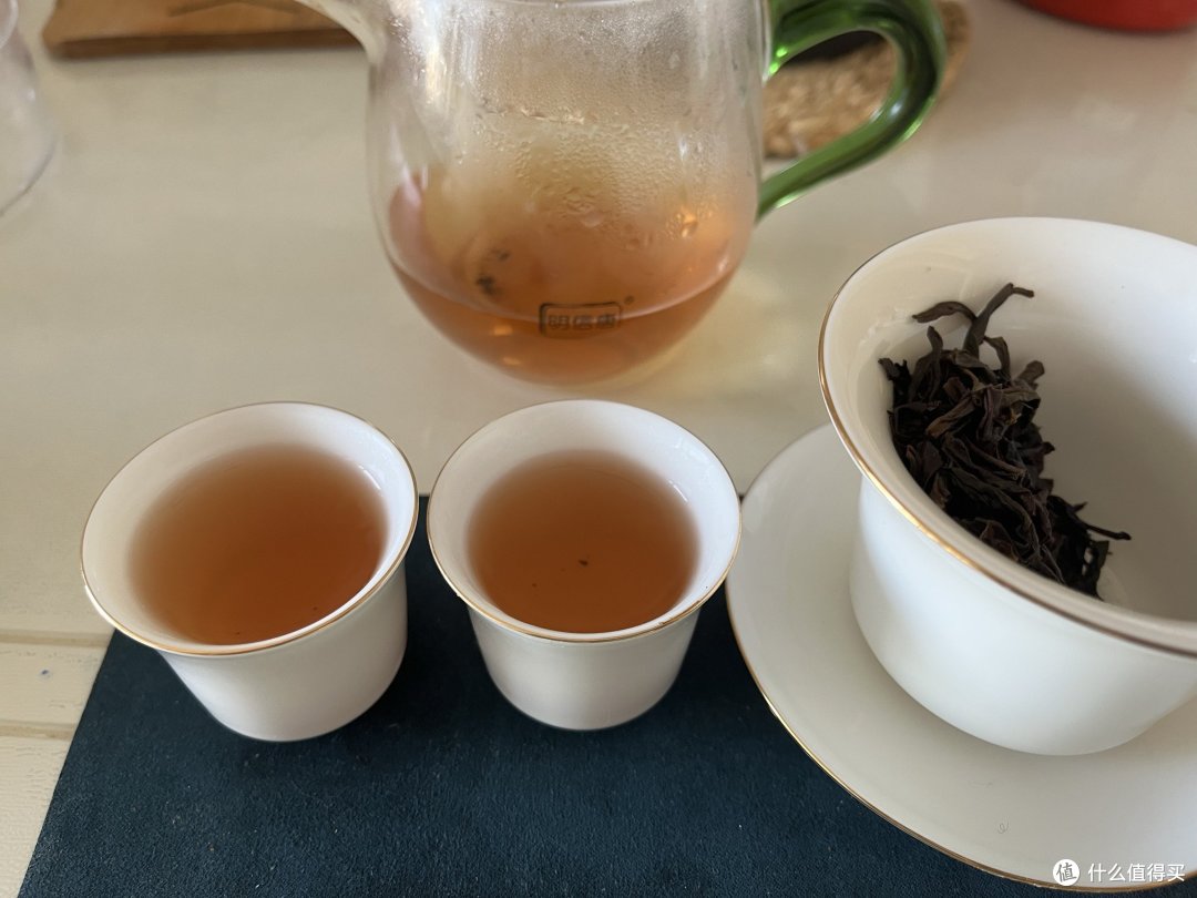 洗茶后第一泡