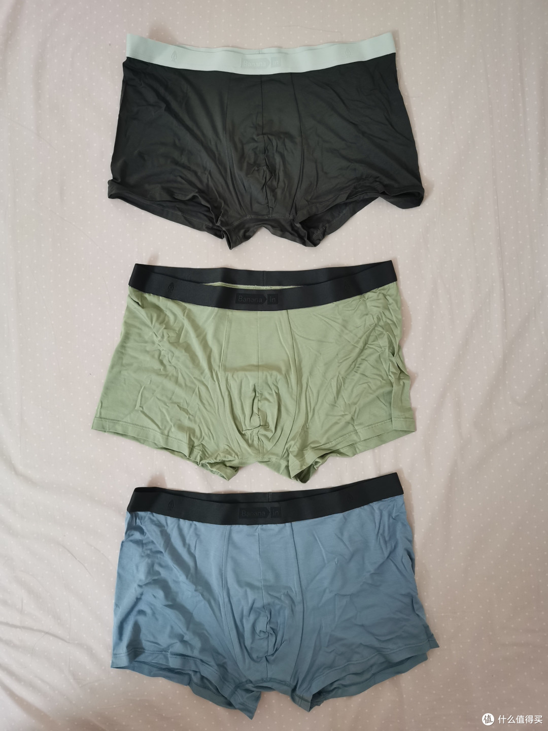 蕉内不愧是蕉内，迄今穿过最舒服～_男士内裤_什么值得买