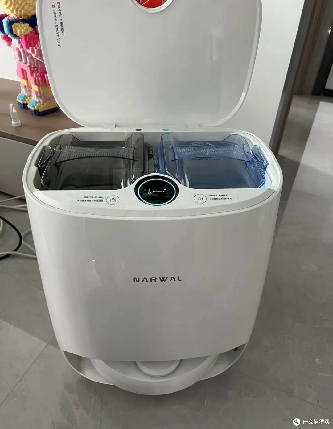 399元的智能扫地机，“魔改”自动上下水，颜值美翻了！