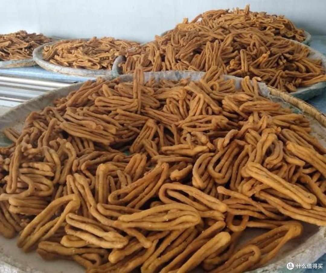 全国哪的“麻花”最好吃?经评选,这10个地方上榜,你喜欢哪几种
