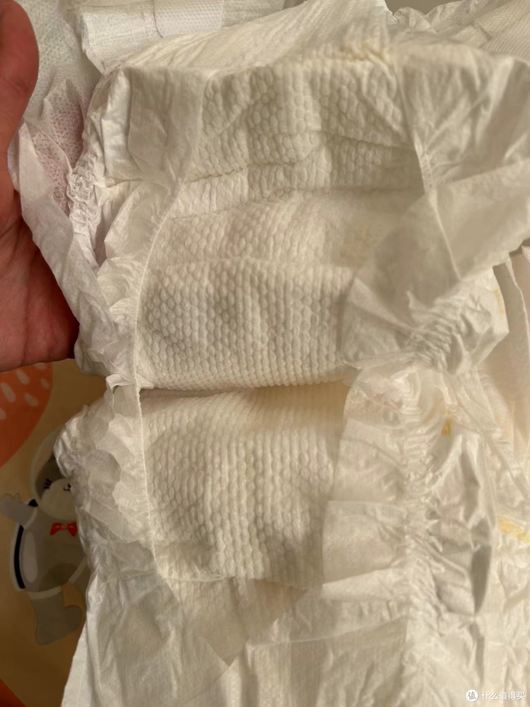 双十一购后晒~~茵茵元气小精灵婴儿纸尿裤