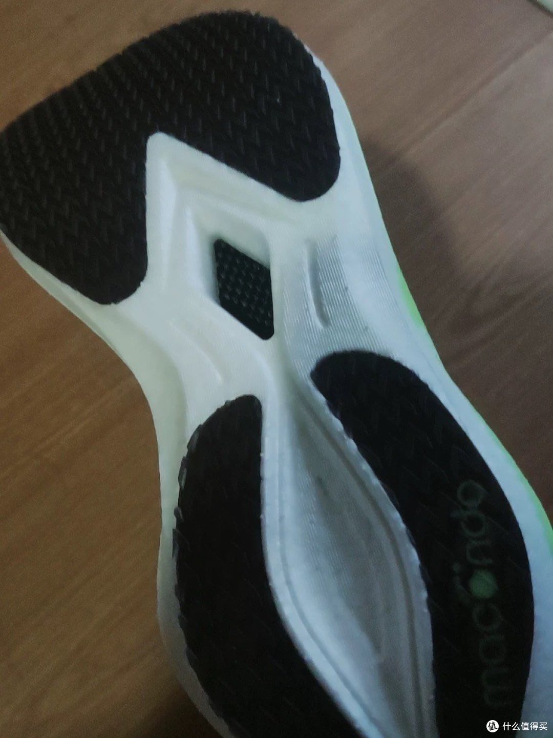 作为一个新手跑步～我选择马孔多