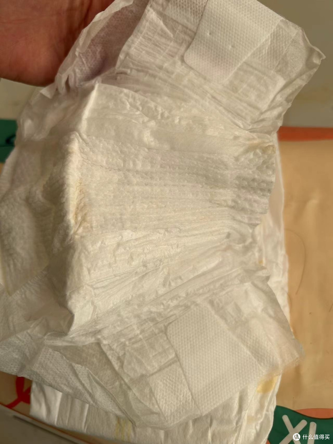 双十一购后晒~~茵茵元气小精灵婴儿纸尿裤