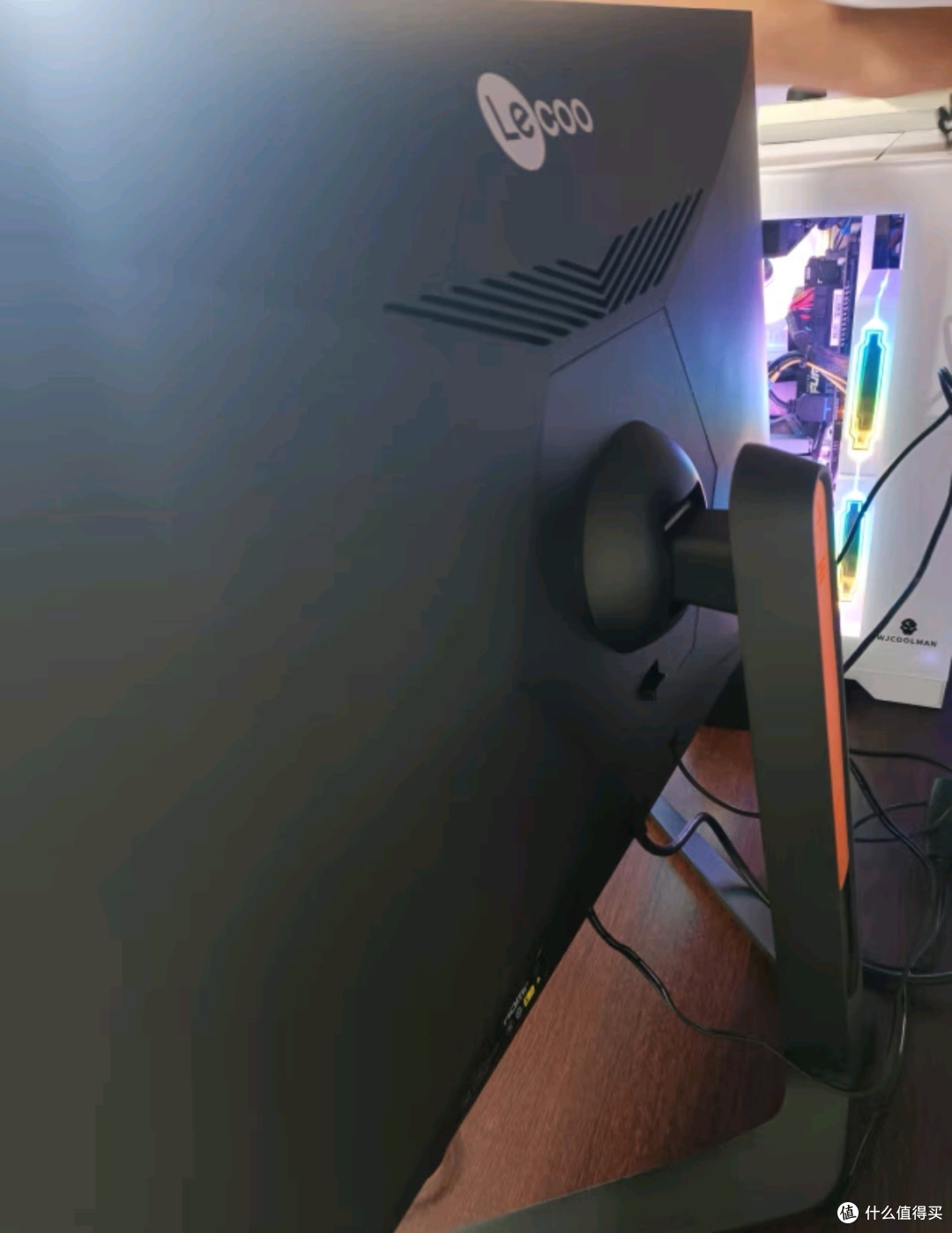 联想Lenovo K2718Q 27英寸电竞显示器深度评测:性价比之选?