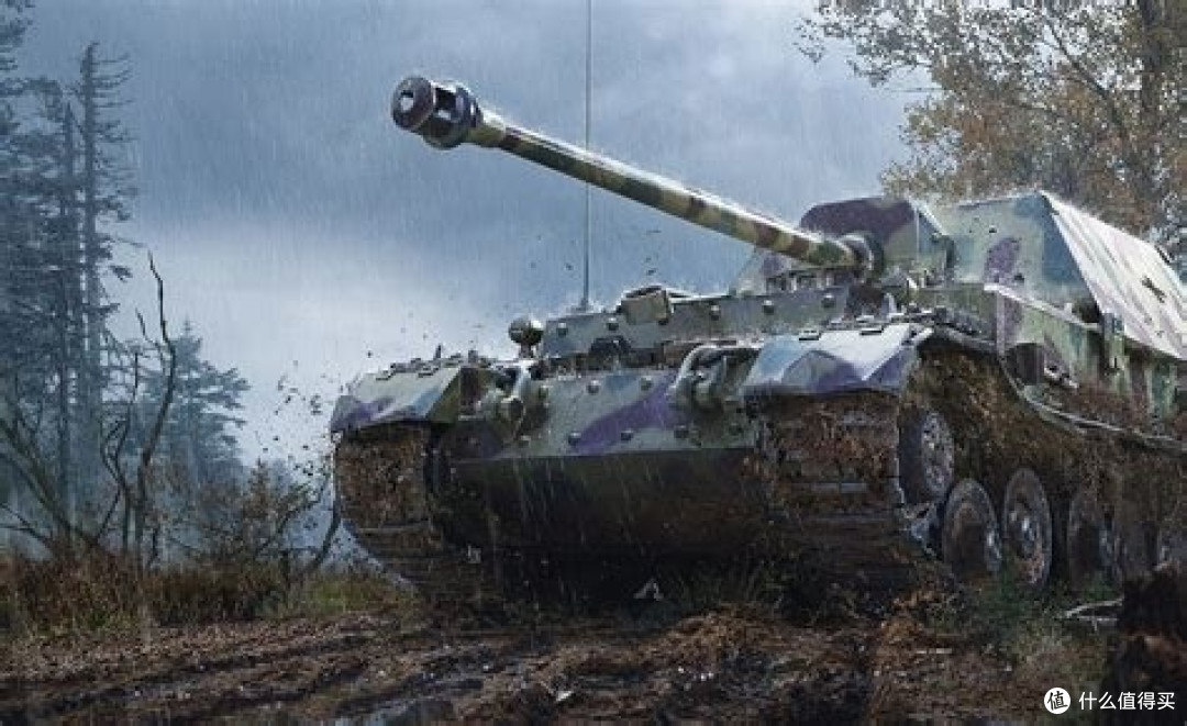 南兄难弟--Metal Proud 1:32 Panzerjäger Tiger (P) “Ferdinand” 斐迪南重型坦克歼击车