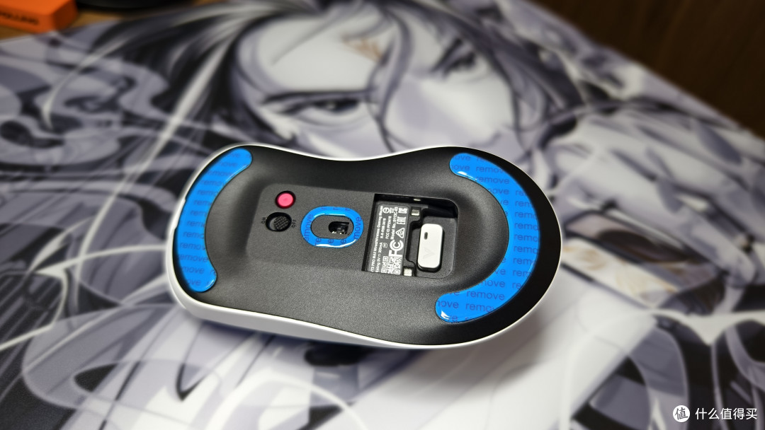 雷柏VT3PRO MAX右手人体工学鼠标使用体验