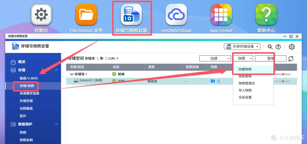 高性价比办公NAS方案,威联通TS-466C搞定工作室、企业权限管理