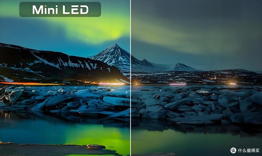 都说有背光分区的电视更好，和普通电视有何区别？怎么选不吃亏？