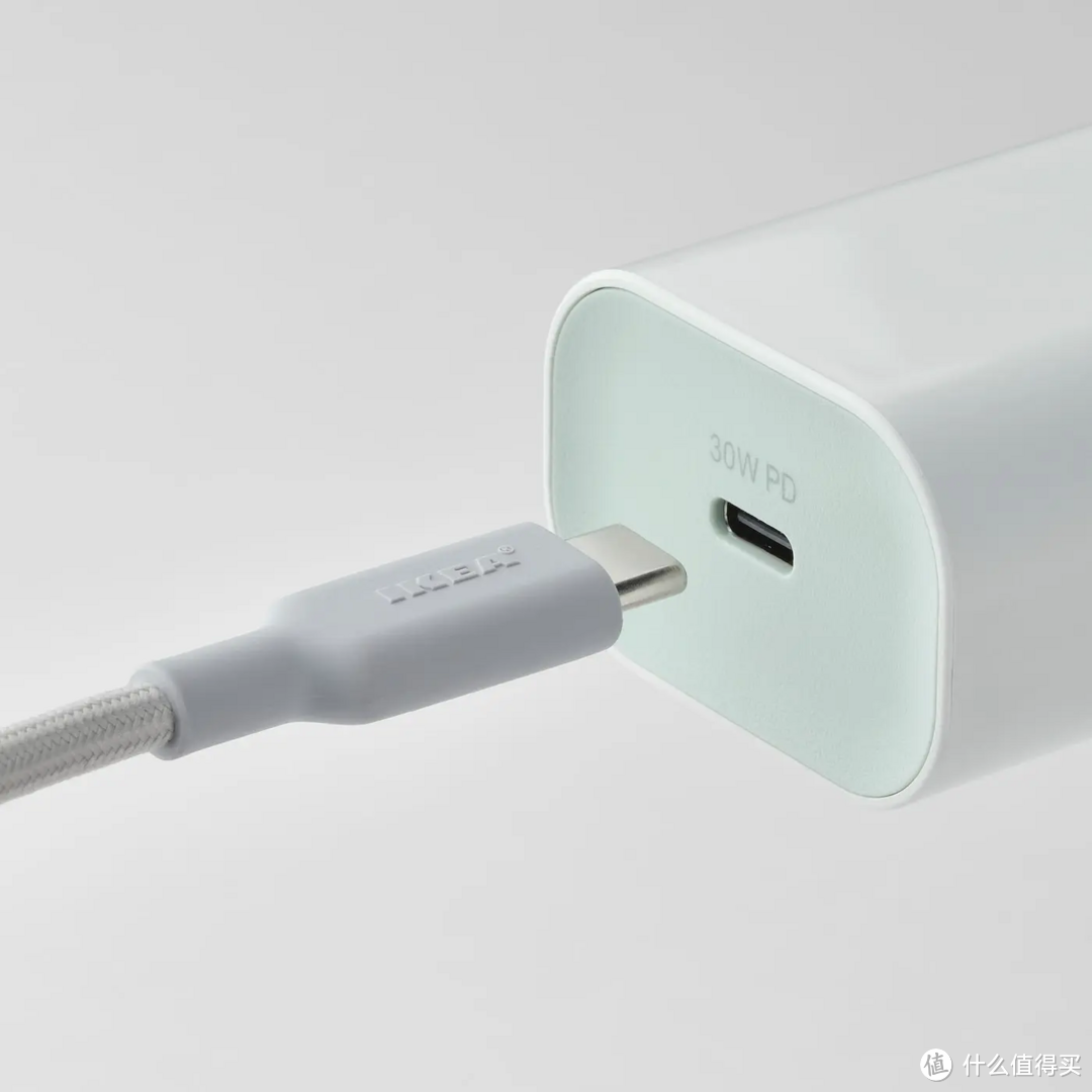 知名家居品牌宜家开始推出USB-C充电器了