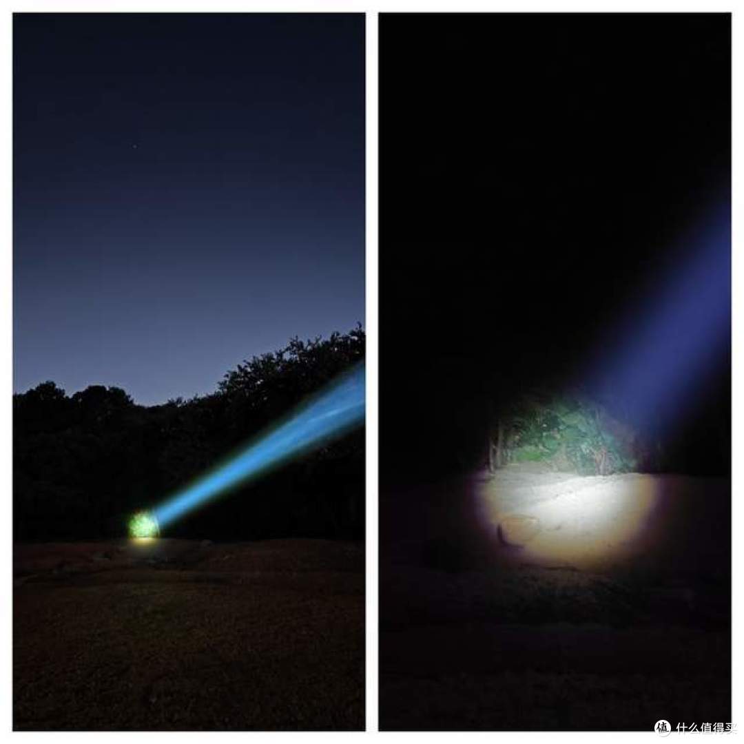 菲尼克斯TK30R白激光战术手电:黑夜中的千米光剑,探险搜索利器