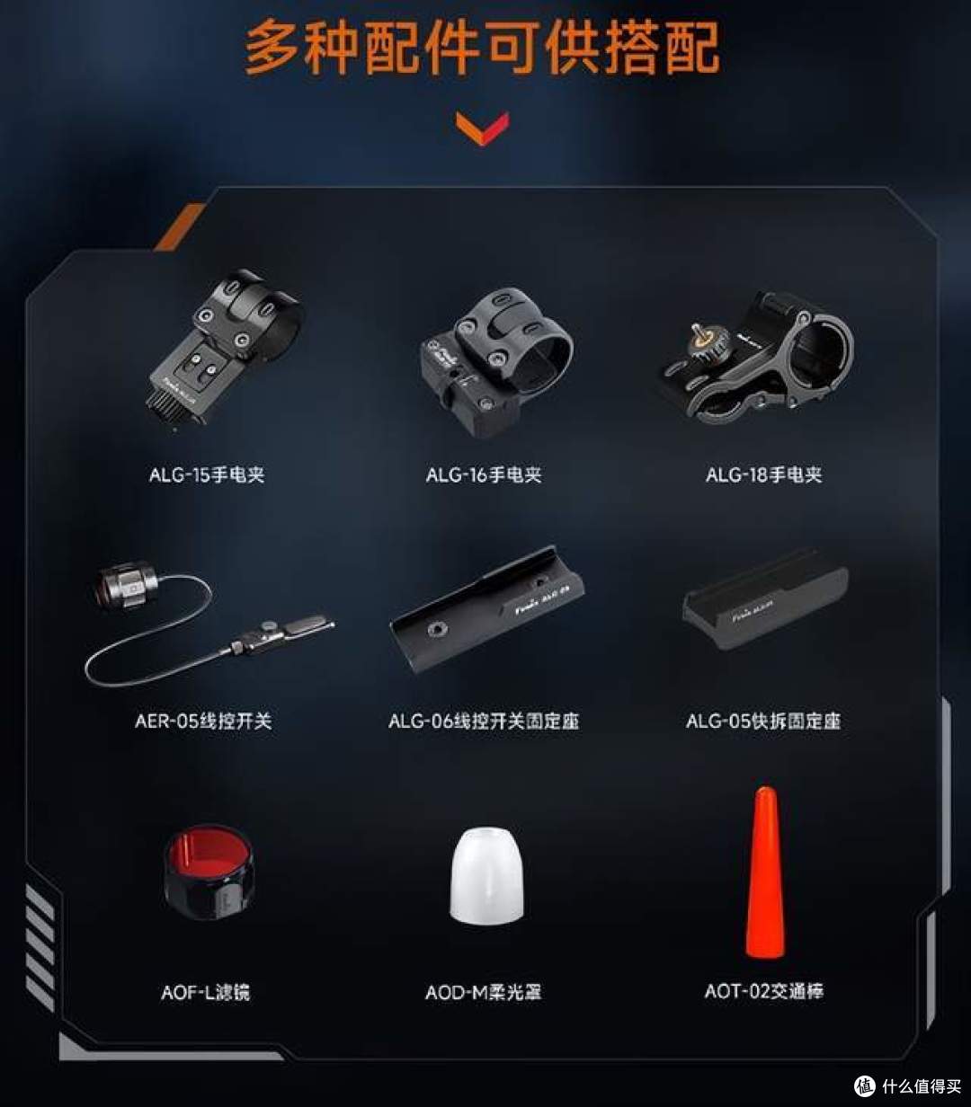 菲尼克斯TK30R白激光战术手电:黑夜中的千米光剑,探险搜索利器