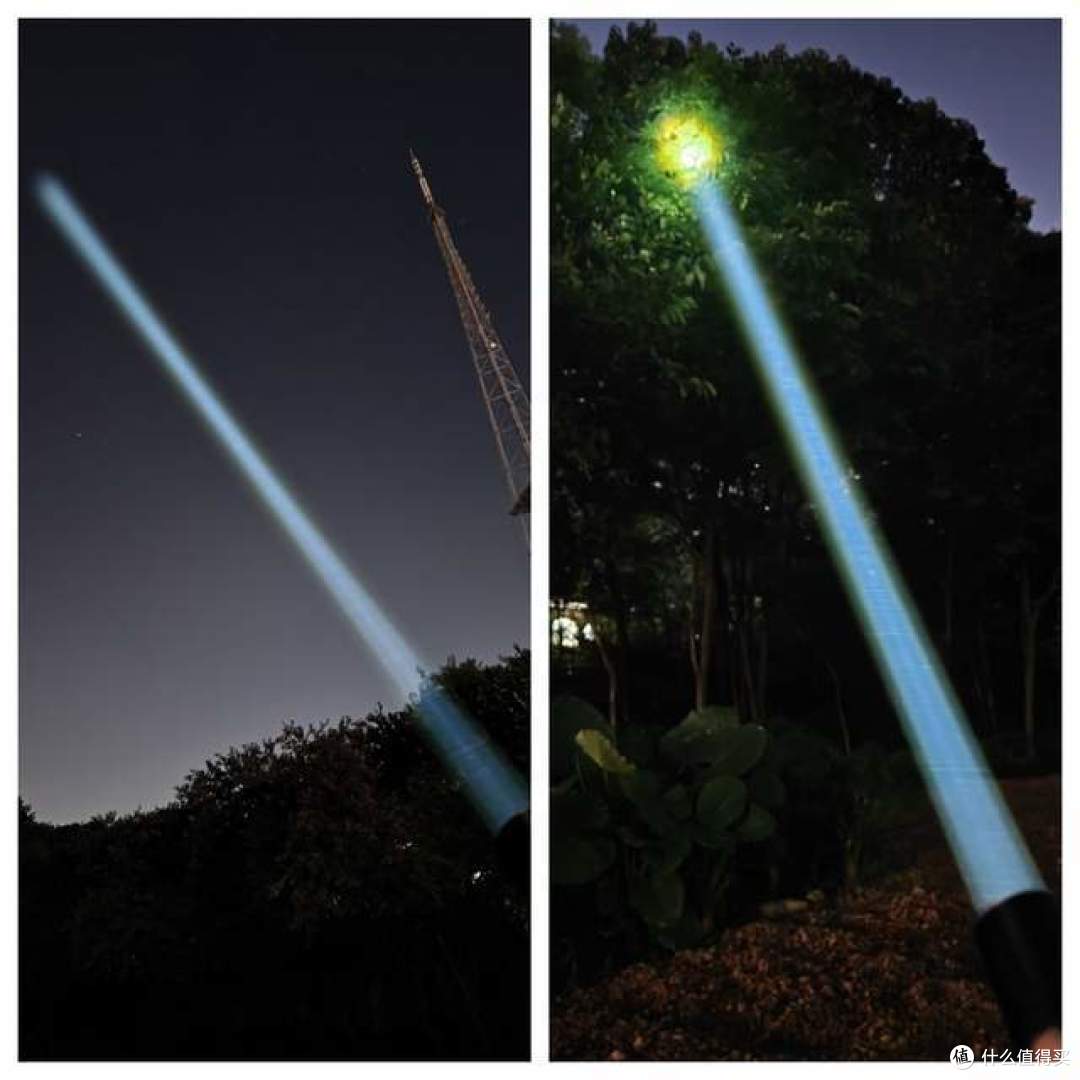 菲尼克斯TK30R白激光战术手电:黑夜中的千米光剑,探险搜索利器