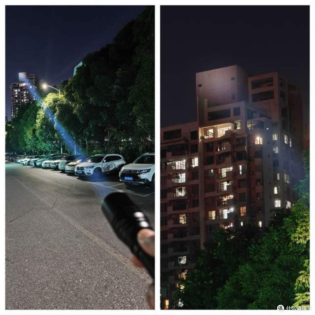 菲尼克斯TK30R白激光战术手电:黑夜中的千米光剑,探险搜索利器