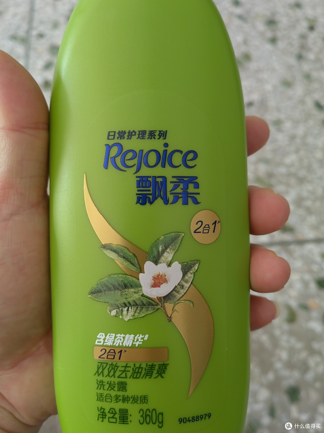 飘柔洗发水，我家用了十几年，你们有用这么长时间的吗？_洗发产品_什么值得买