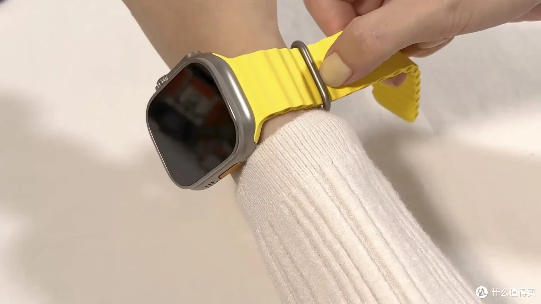变色=升级?Apple Watch Ultra2黑色款体验 6499值不值
