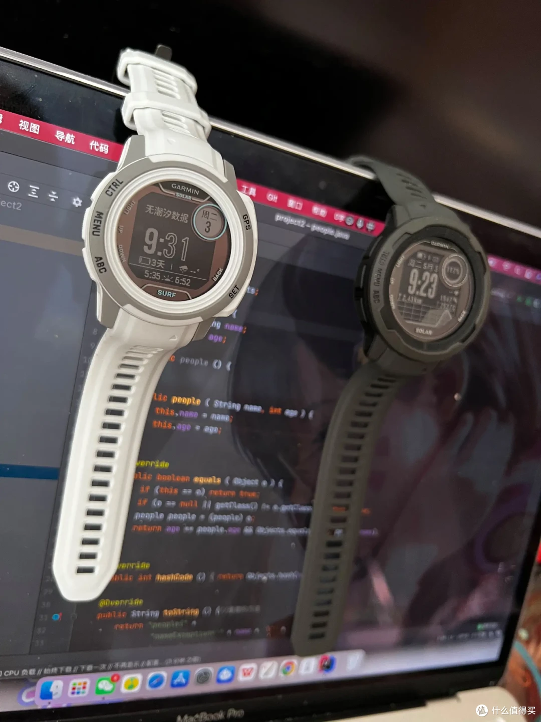 变色=升级?Apple Watch Ultra2黑色款体验 6499值不值