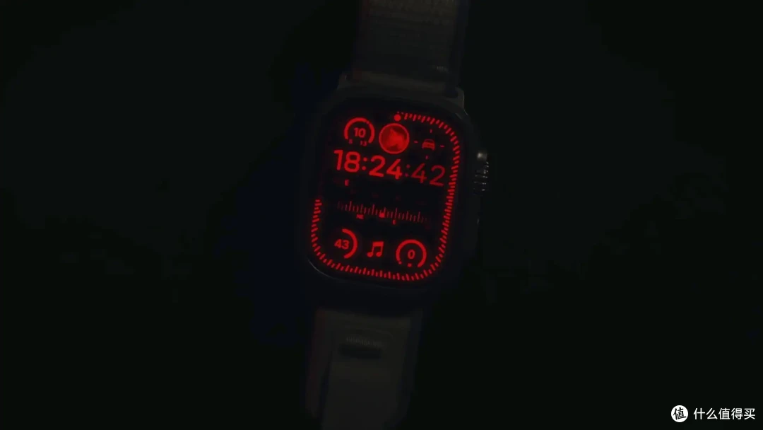 变色=升级?Apple Watch Ultra2黑色款体验 6499值不值